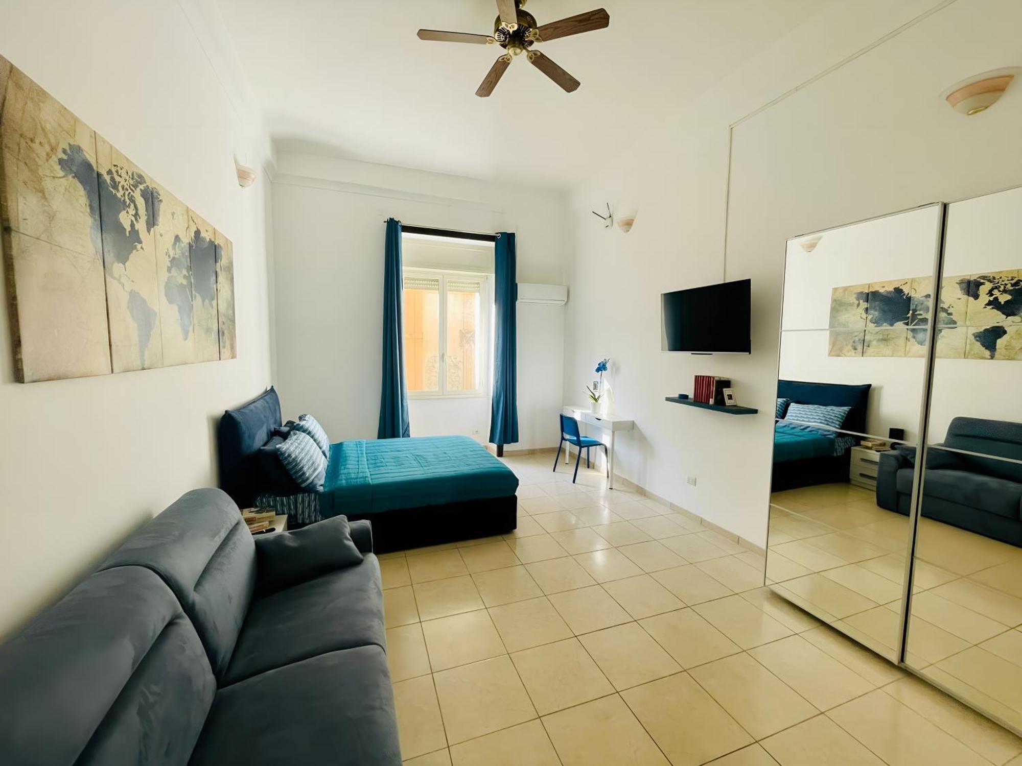 Apartamento Napoli Forcella House Al Centro Di Napoli Exterior foto