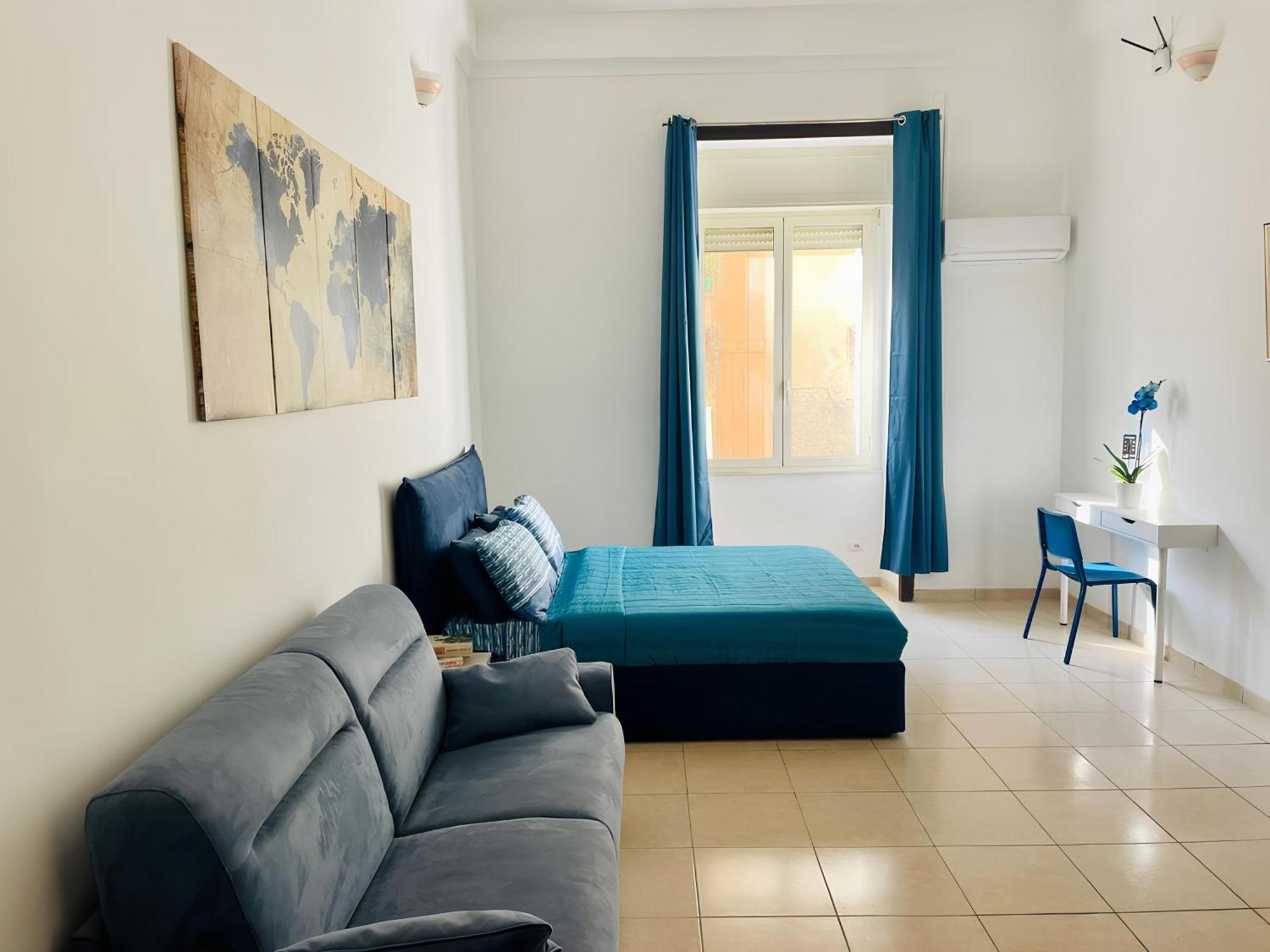 Apartamento Napoli Forcella House Al Centro Di Napoli Exterior foto